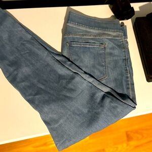 Never worn old navy leggings